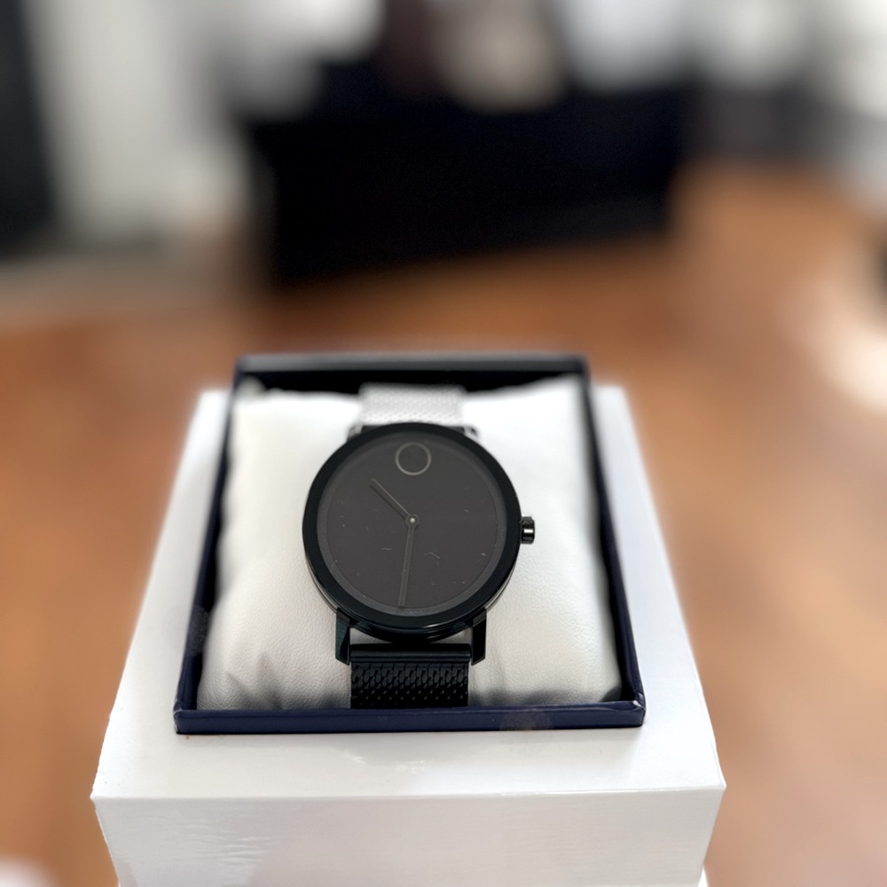 Movado Bold wrist watch